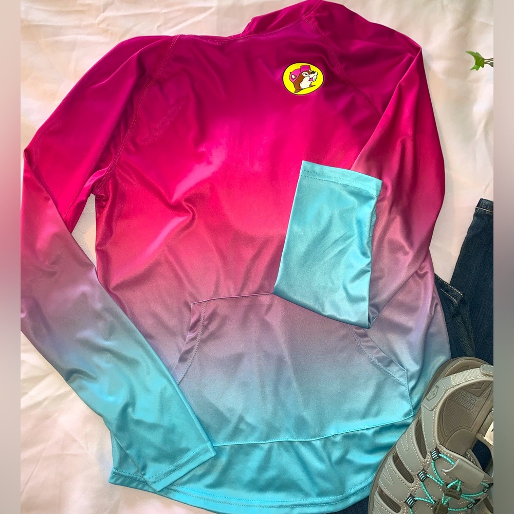 Ombré Hoodie